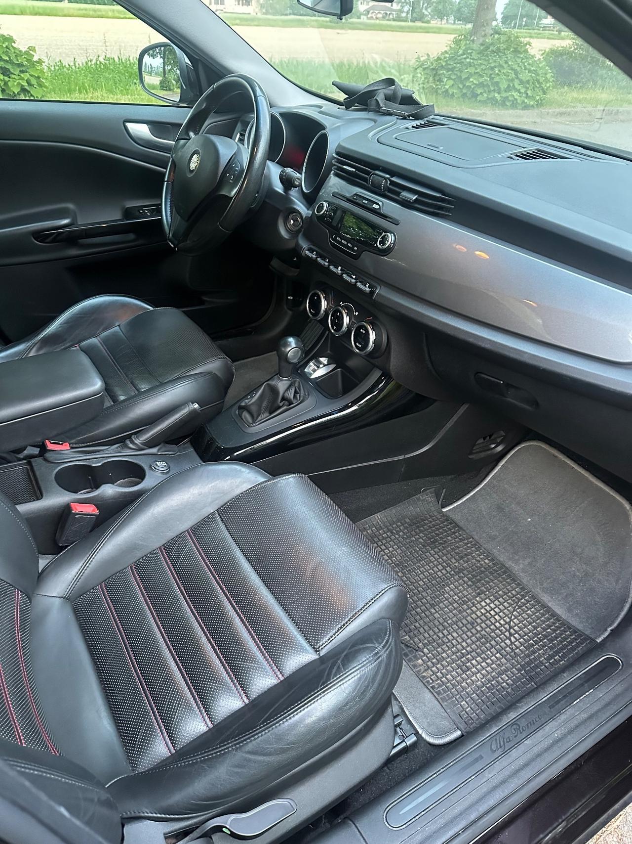 Alfa Romeo Giulietta 1.4 Turbo MultiAir Exclusive