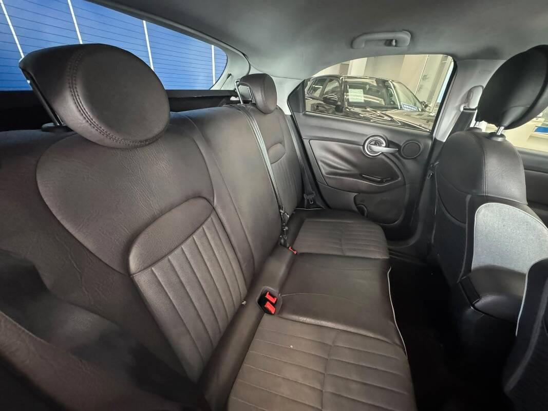 Fiat 500X 1.4 m-air Lounge 4x2 140cv dct