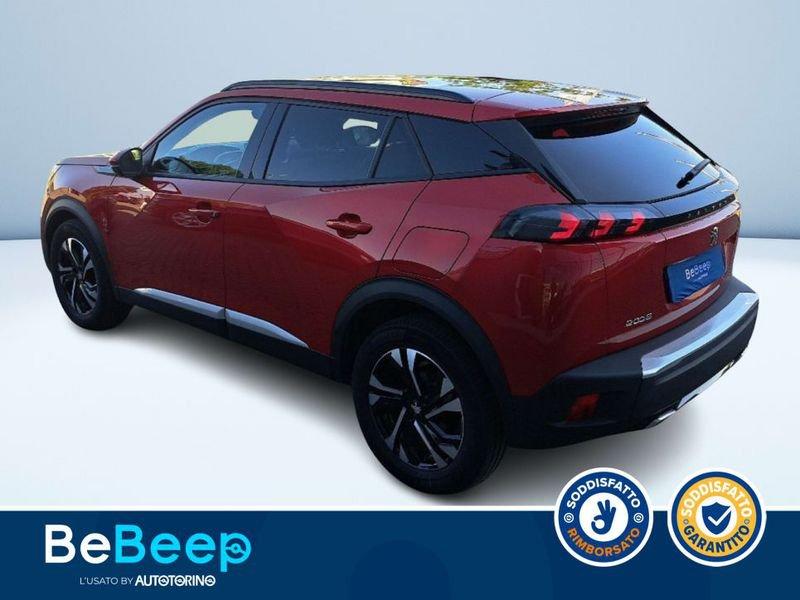Peugeot 2008 1.2 PURETECH ALLURE PACK S&S 130CV