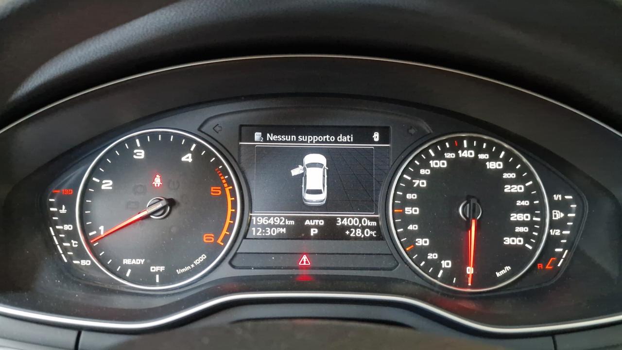 Audi A4 Avant 2.0 TDI clean diesel Business