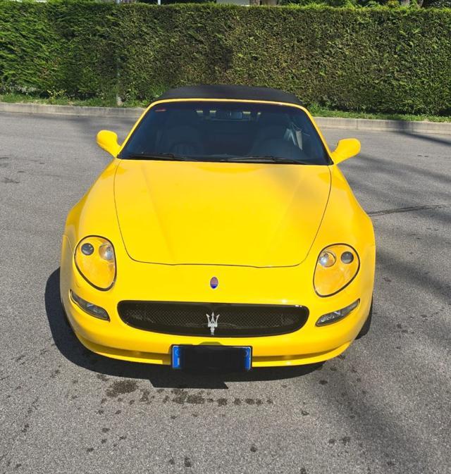MASERATI Spyder 4.2 V8 32V Cambiocorsa