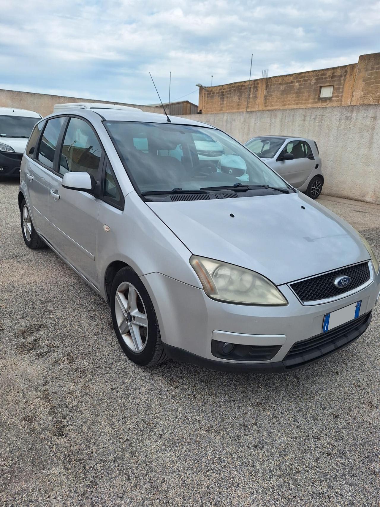 Ford C-Max Focus 1.6 TDCi (90CV) Ghia 2007