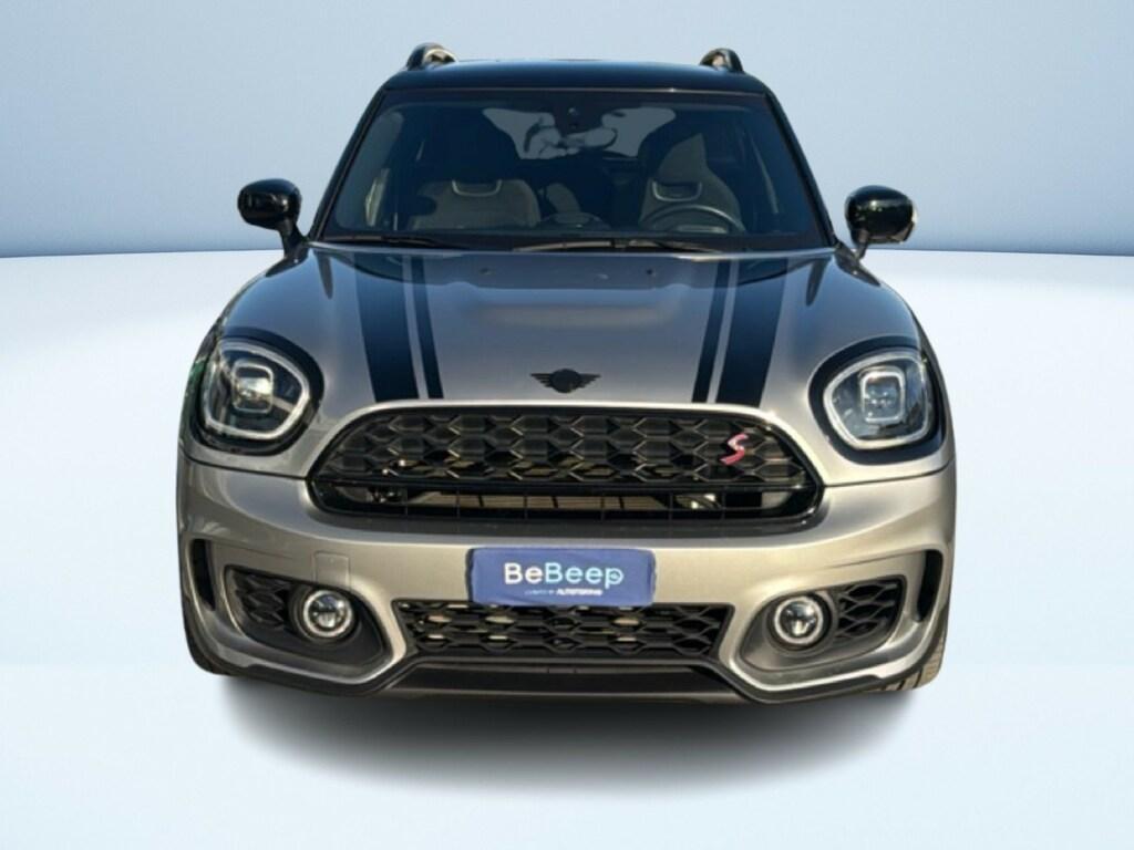 Mini Cooper S Countryman 2.0 TwinPower Turbo Cooper S