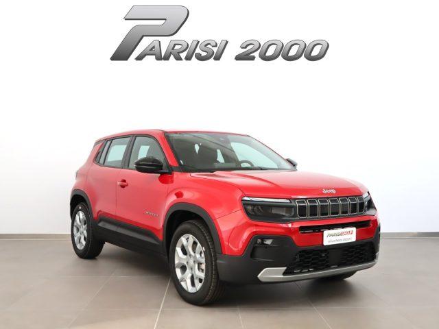 JEEP Avenger 1.2 Turbo 100CV MHEV Altitude *PROMO PARISI GROUP*