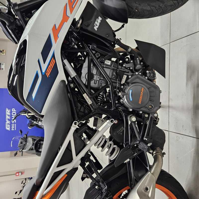 KTM 125 Duke - 2024