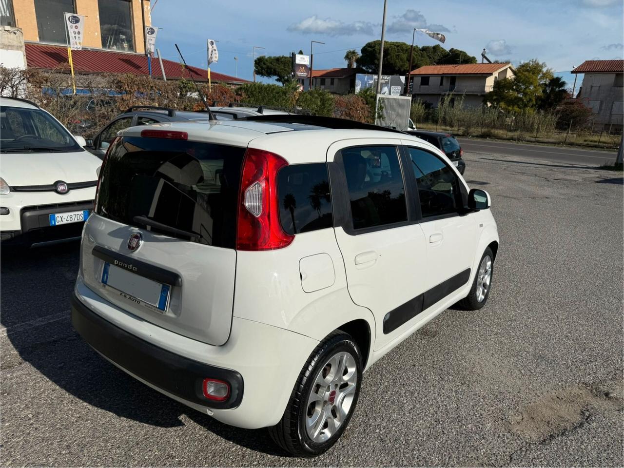 Fiat Panda 1.3 MJT 95 CV S&S Lounge