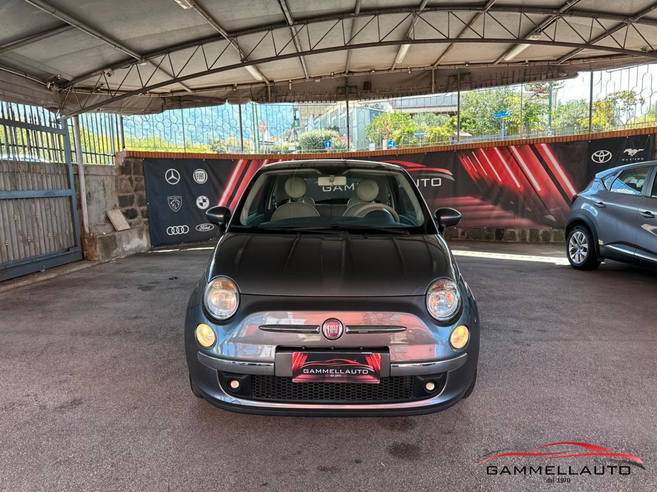 Fiat 500 1.2 Lounge 69CV