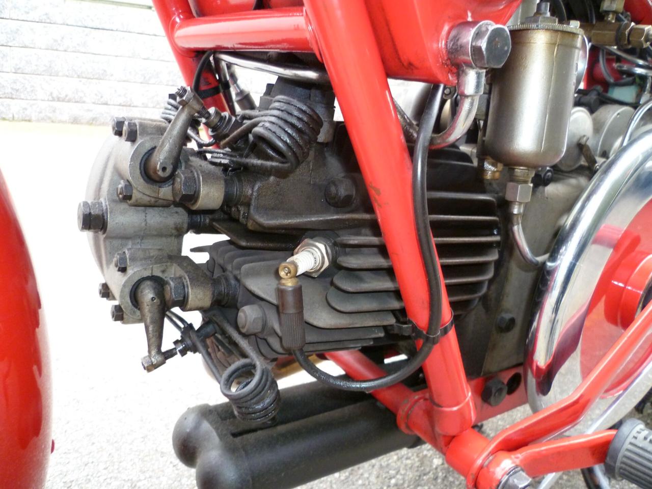 Moto Guzzi GTV 500 c.c.