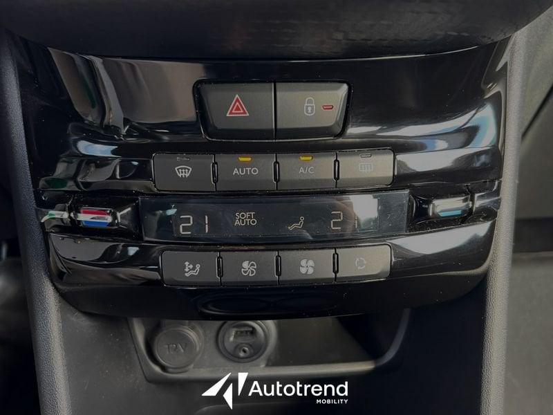 Peugeot 208 1.6 BlueHDi 75 CV 5 porte NAVI Allure