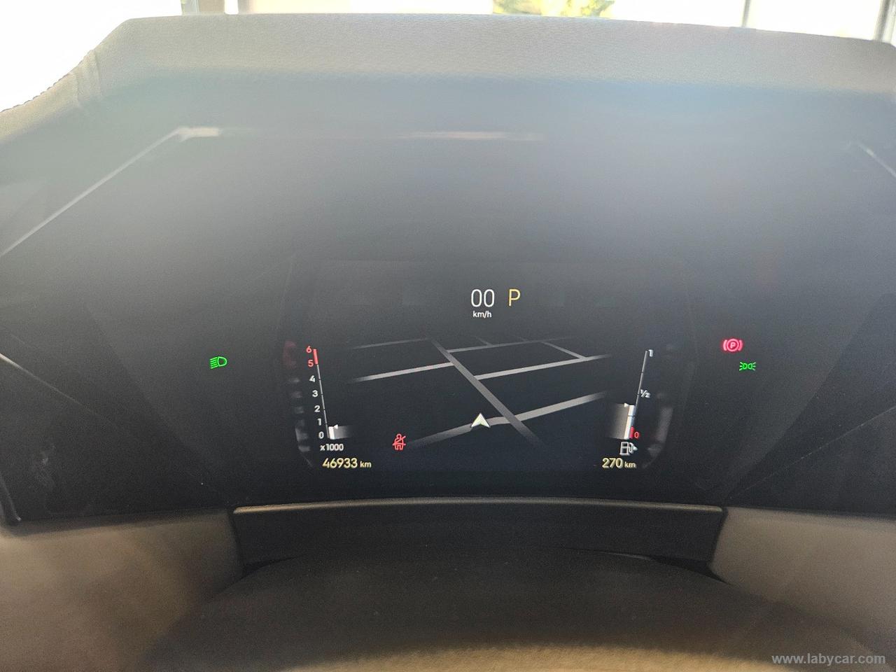 DS AUTOMOBILES DS 4 BlueHDi 130 aut. Esprit de Voyage