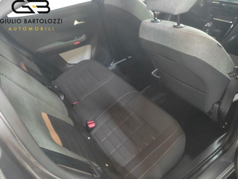 Citroën C3 Aircross Turbo 100 cv Manuale PLUS