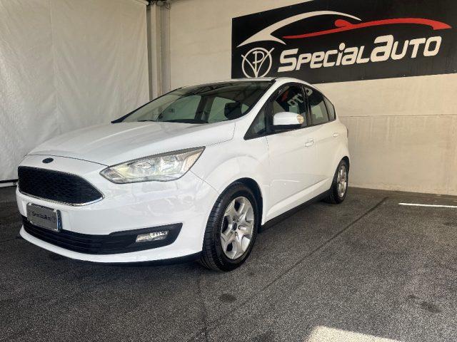 FORD C-Max 1.6 120CV GPL Titanium