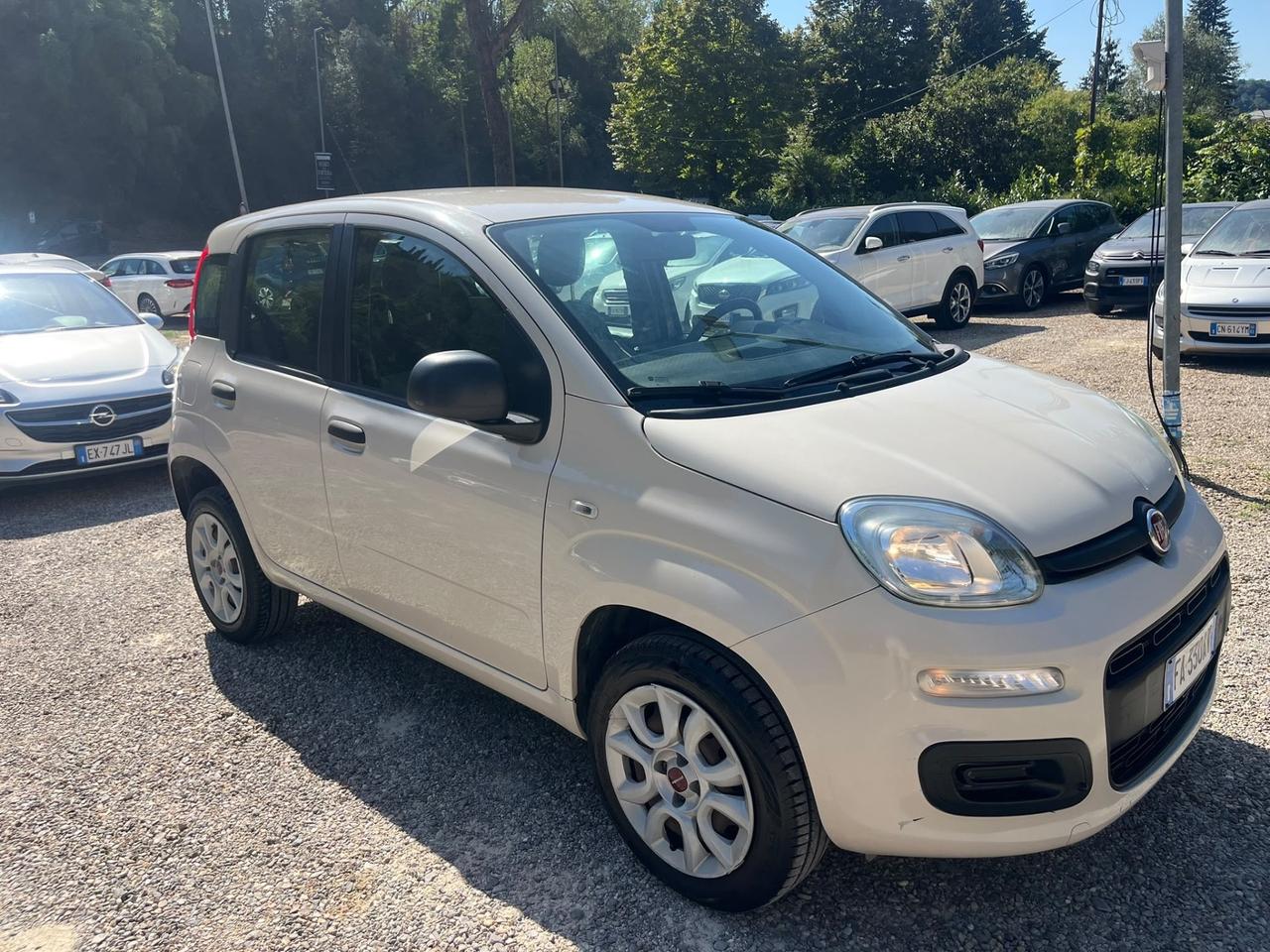 Fiat Panda 0.9 TwinAir Turbo Natural Power Lounge