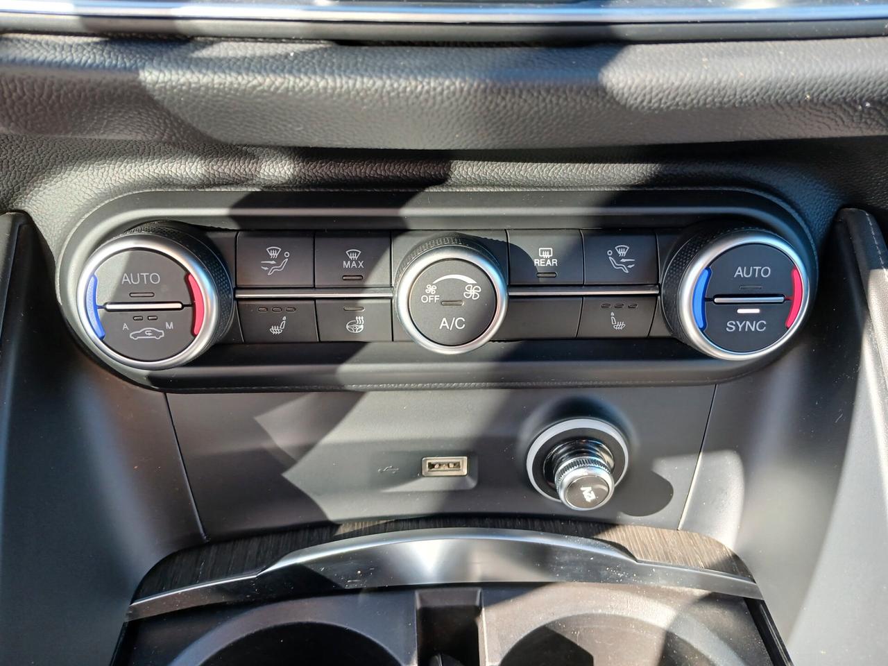 Alfa Romeo Stelvio 210 CV AT8 Q4 Ti 2021