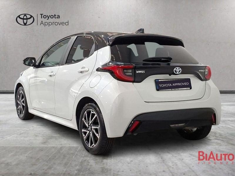 Toyota Yaris Yaris 1.5h Style