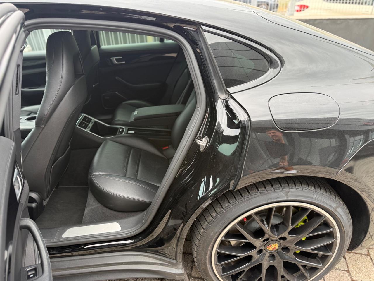 Porsche Panamera II 2021 2.9 4 e-hybrid iva