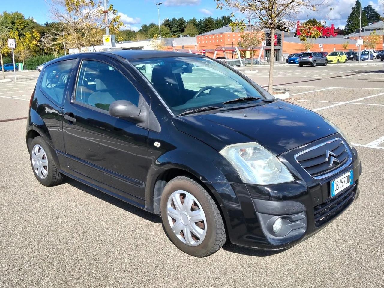 Citroen C2 1.1 60Cv Clima*Neopatentati