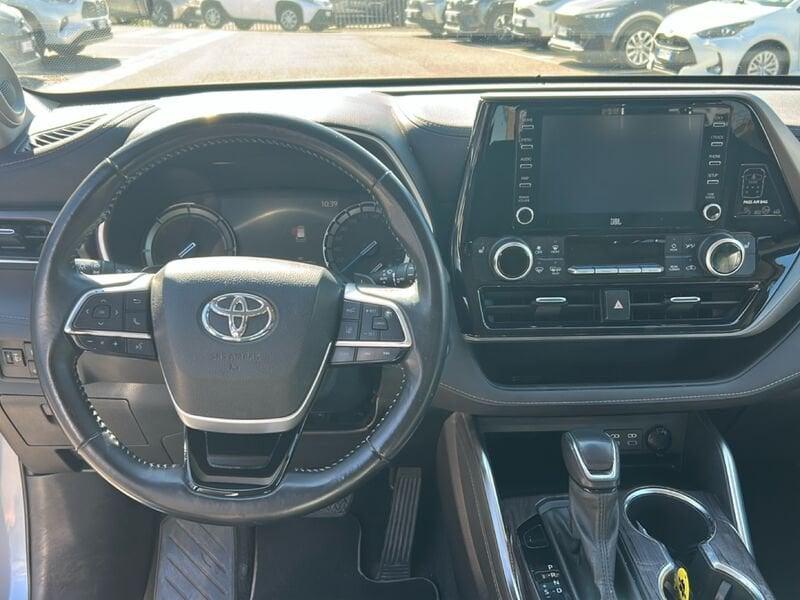 Toyota Highlander 2.5H (244 CV) E-CVT Lounge