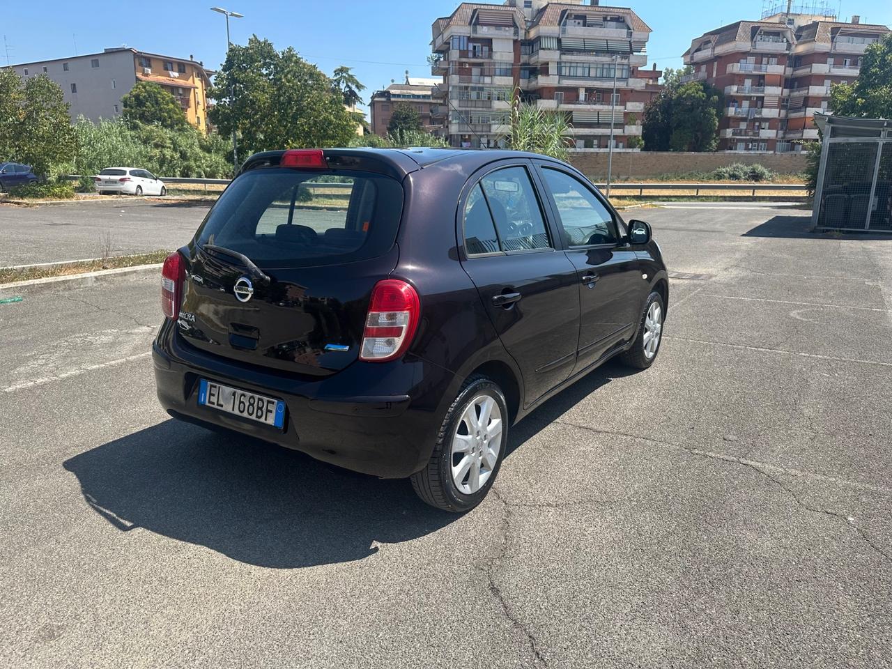 Nissan Micra 1.2 12V 5 porte Comfort