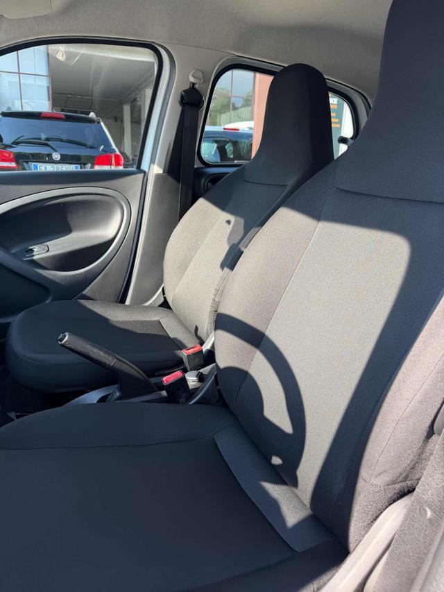 SMART ForFour 70 1.0 Passion