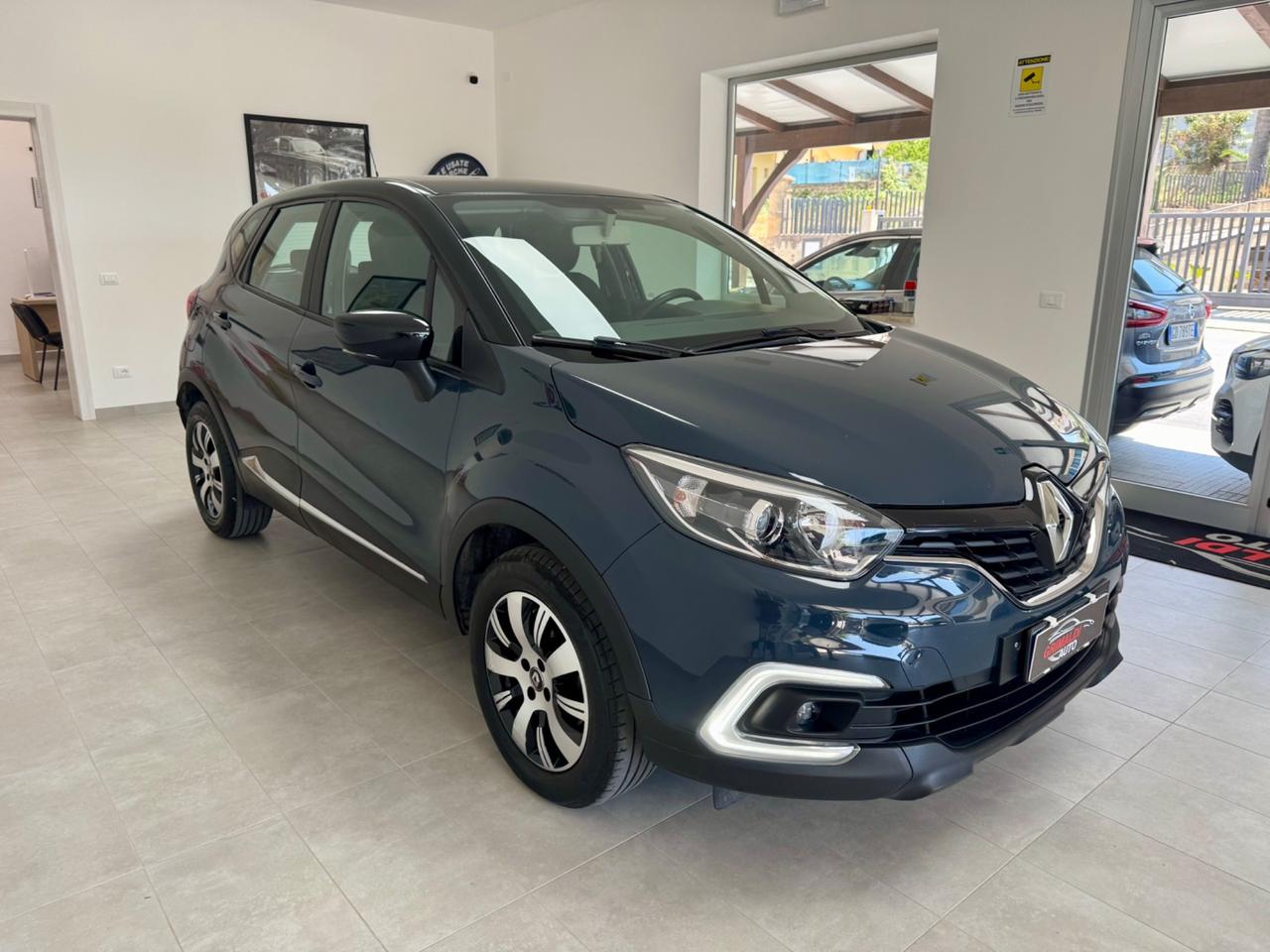 Renault Captur dCi 8V 90 CV Life