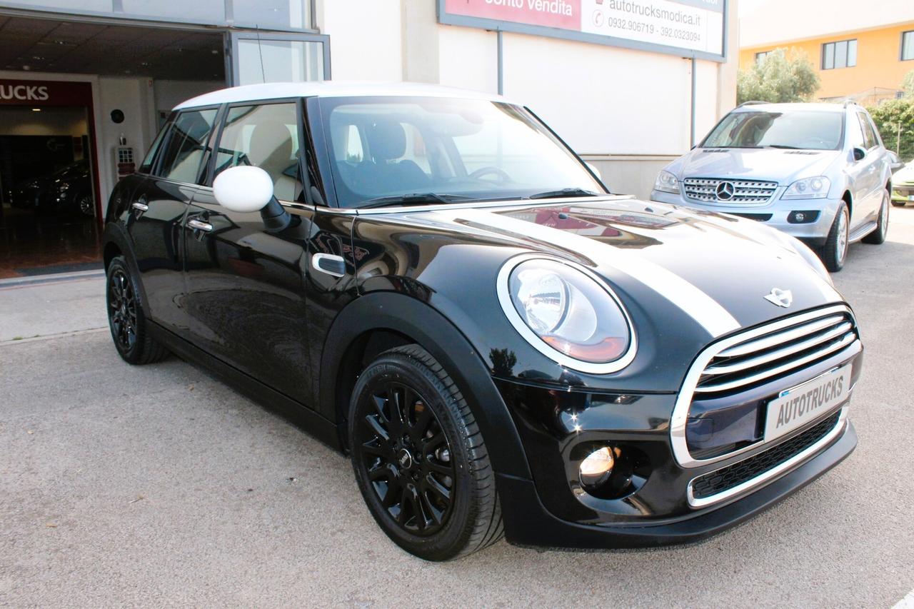 Mini 1.5 Cooper D