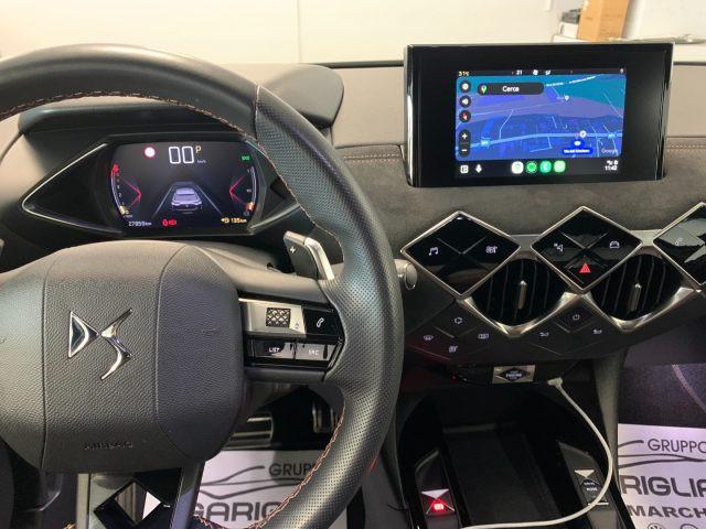 DS AUTOMOBILES DS 3 Crossback Performance Line 1.5 BlueHDi STRAFULL Automatico