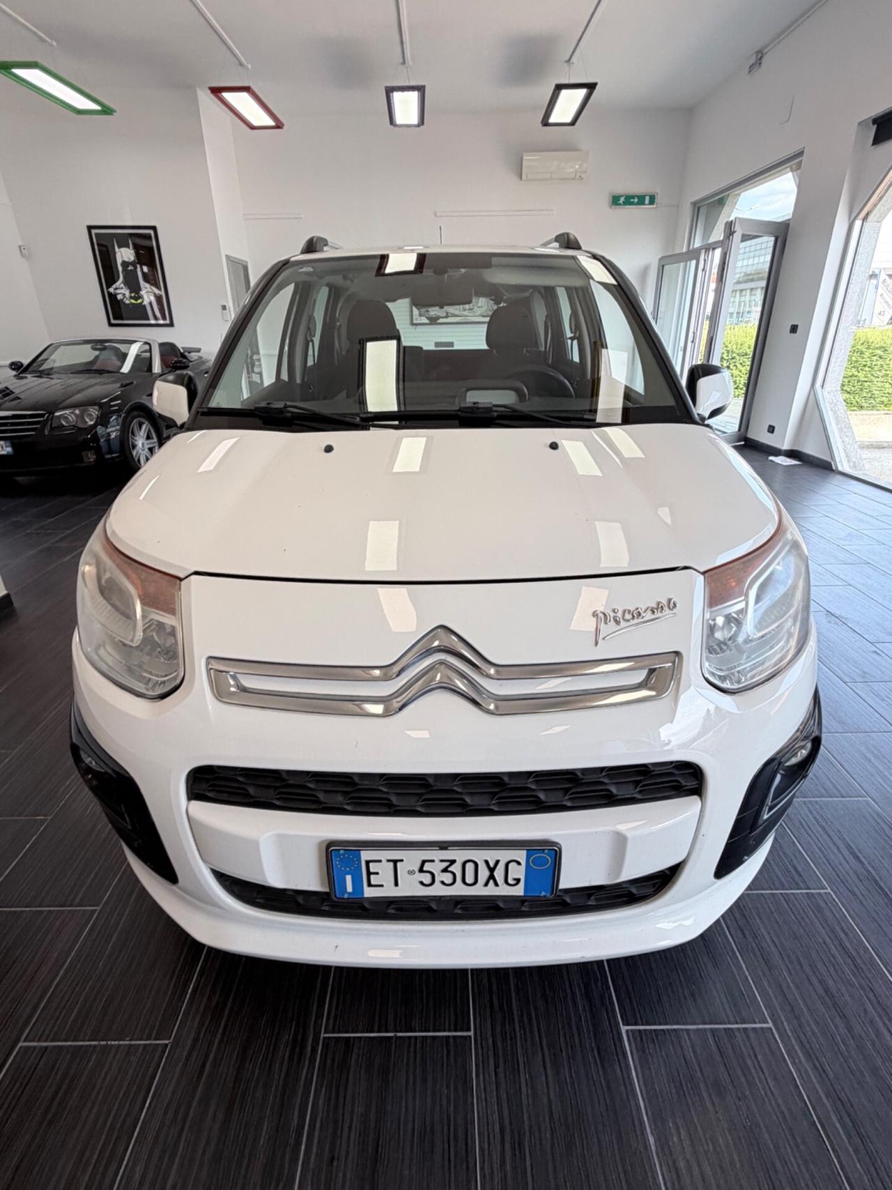 Citroen C3 GPL DELLA CASA