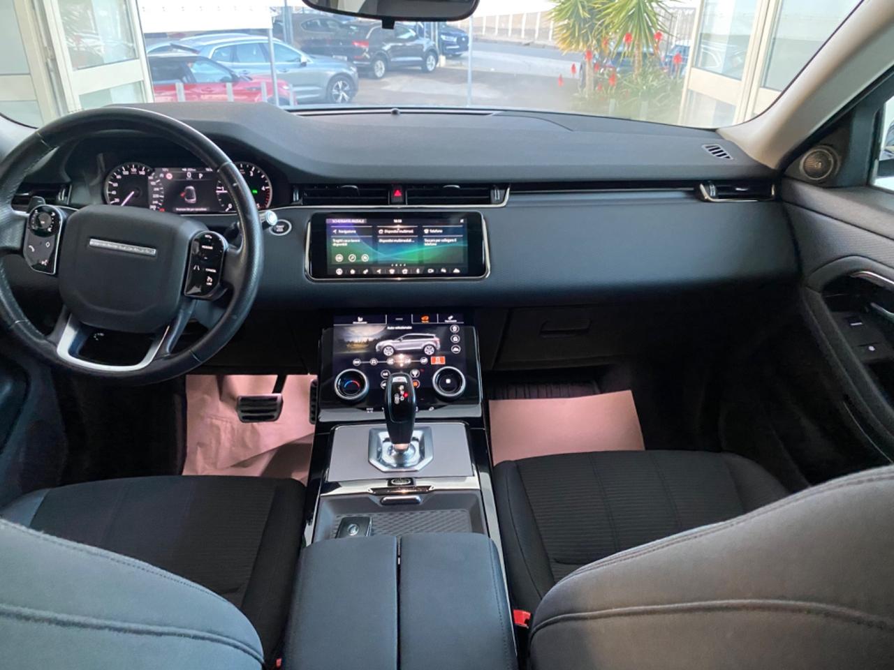 Range Rover Evoque 2.0D 240CV R-Dynamic S BI-COLORE2021