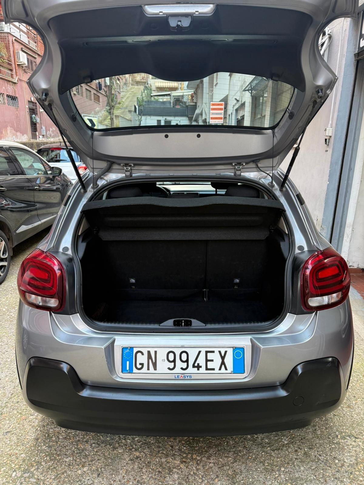 Citroen C3 PureTech 83 S&S Shine