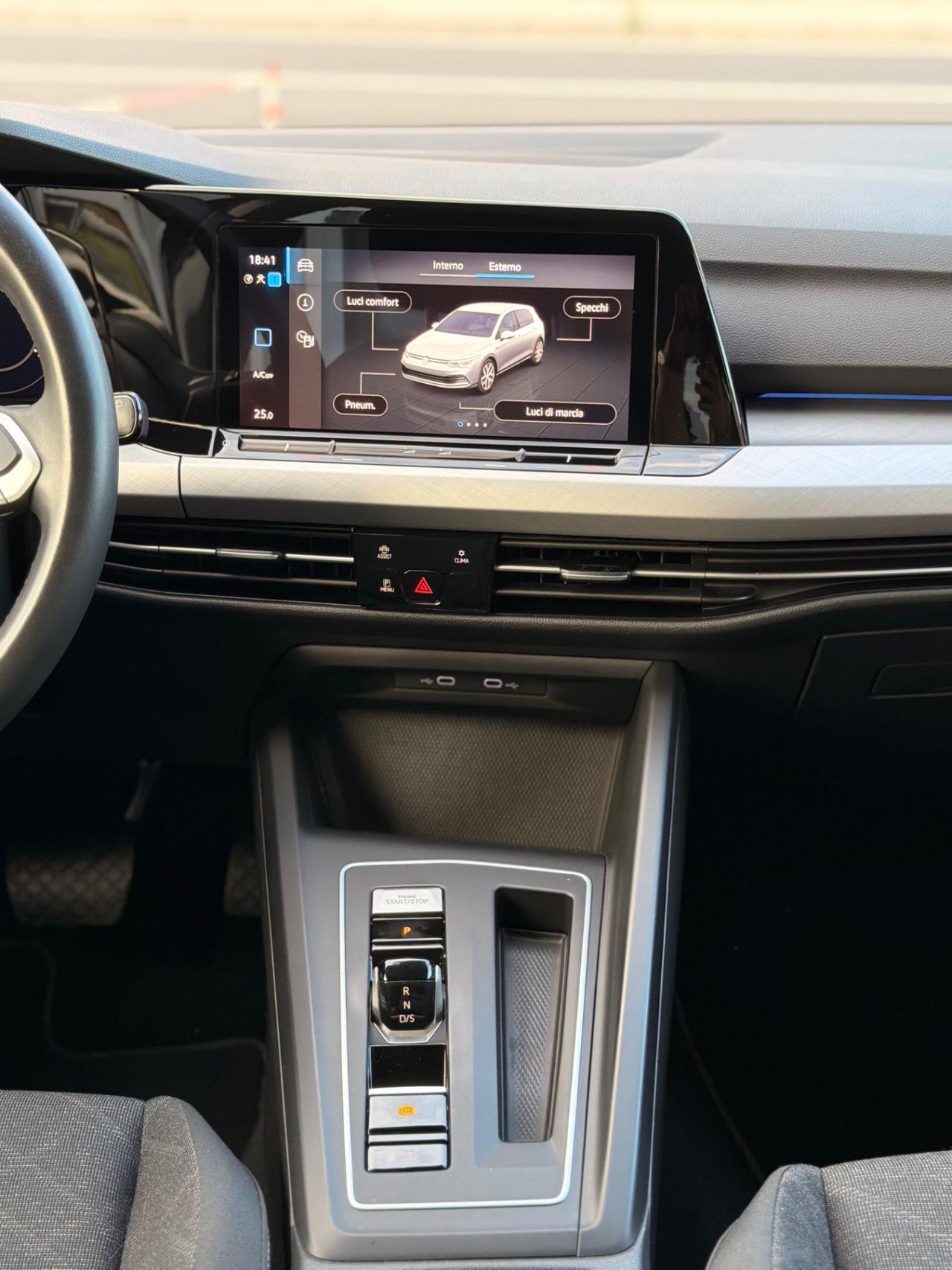 Volkswagen Golf 2.0 TDI DSG SCR Style