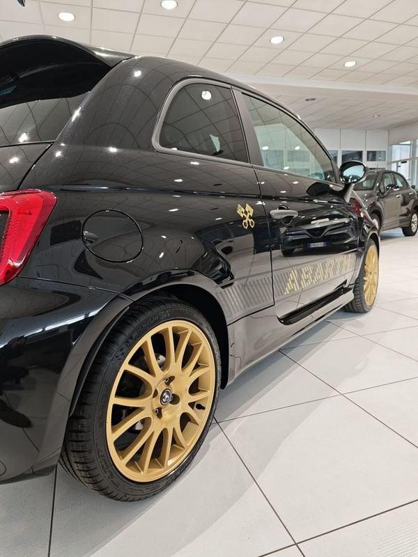 Abarth 695 695 1.4 t-jet 75° Anniversario 180cv*GARANTITA*