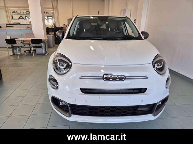 FIAT 500X 1.5 T4 Hybrid 130 CV DCT Sport