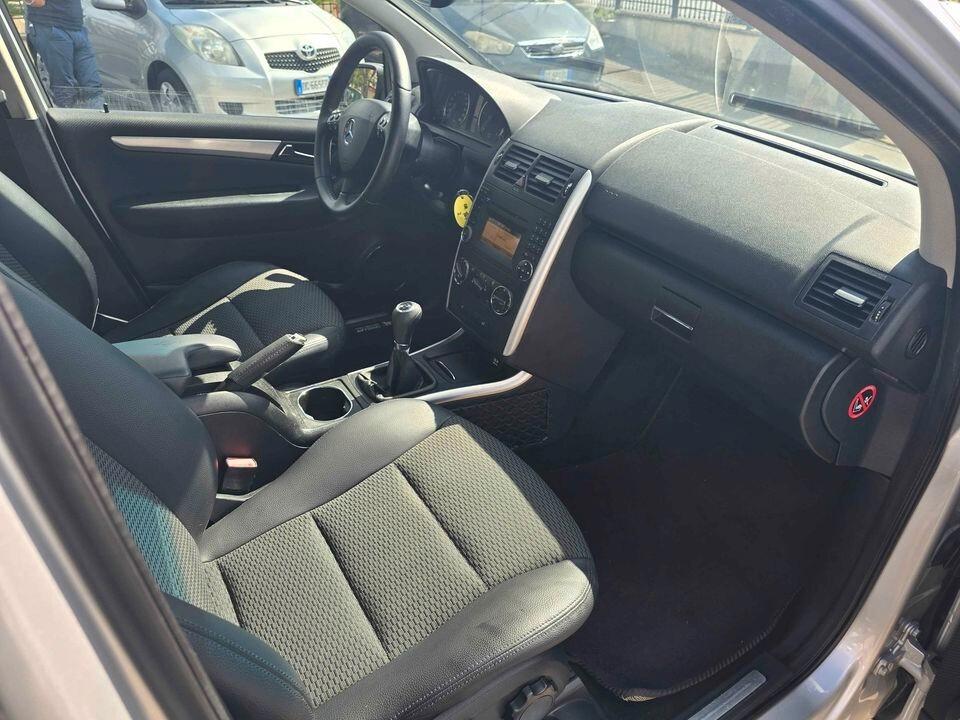 Mercedes-benz A 160 A 160 CDI BlueEFFICIENCY Elegance