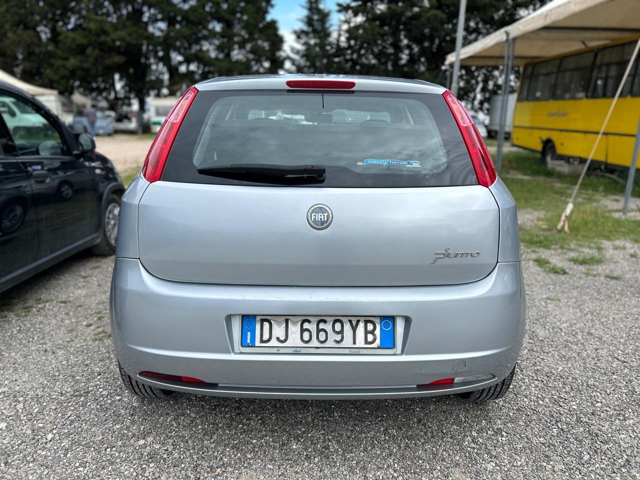 Fiat Grande Punto 1.3 MJT 75 CV 5p*SOLO 60.000 KM*OTTIMA*
