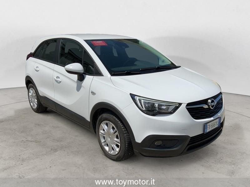 Opel Crossland X 1.2 12V Advance