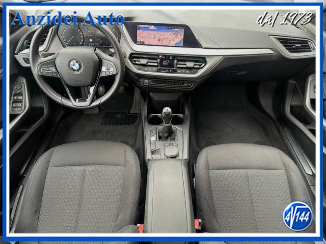 BMW 116 d 5p. Advantage