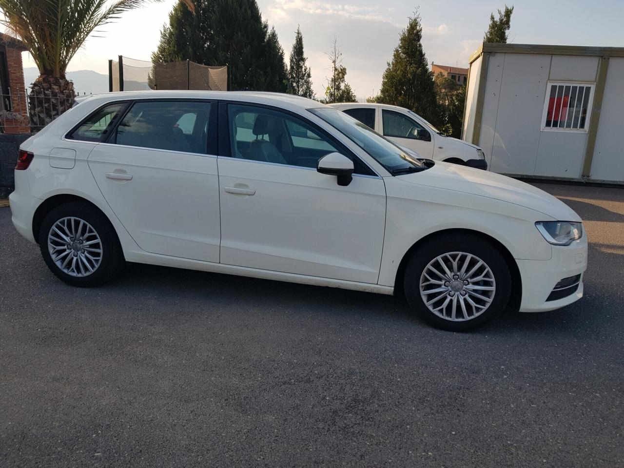 Audi A3 Audi a 3 sportback