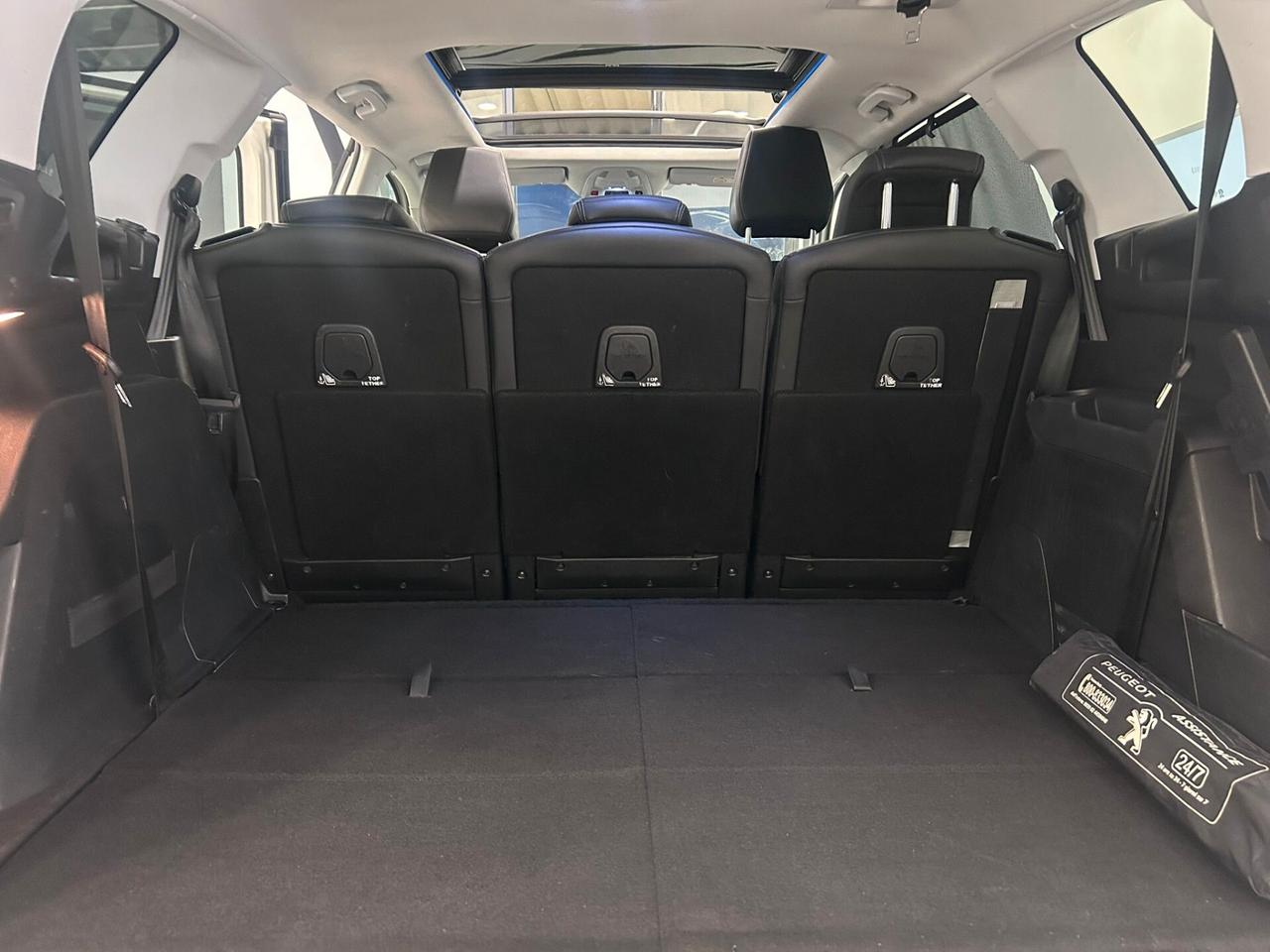 Peugeot 5008 1.5 hdi 130cv Allure 7p TETTO 2018