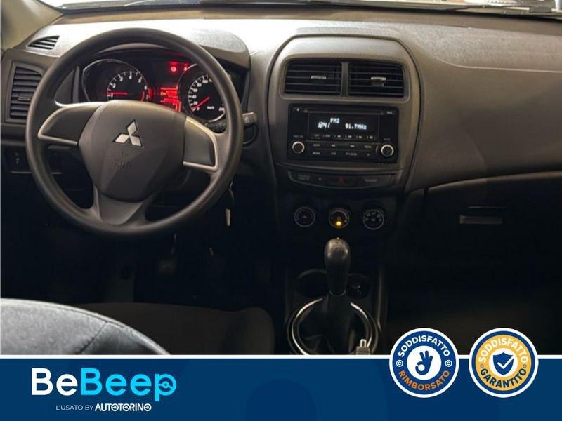 Mitsubishi ASX 1.6 INVITE 2WD FL