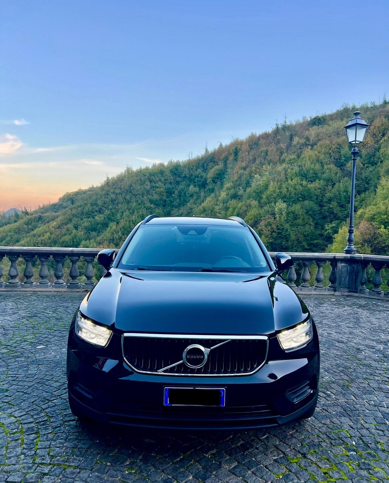 Volvo XC40 D3