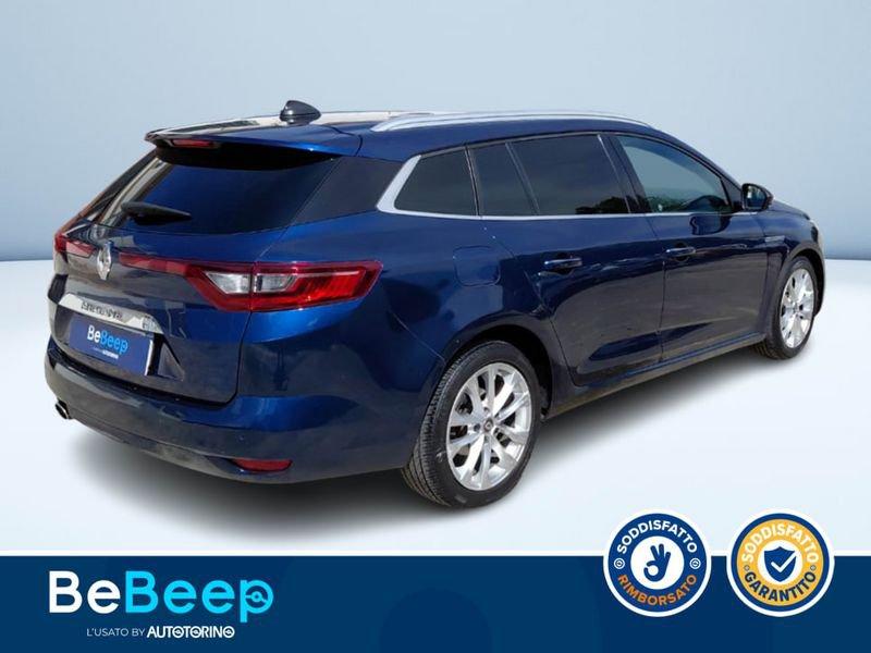Renault Mégane MEGANE SPORTER 1.5 DCI ENERGY ZEN 110CV EDC