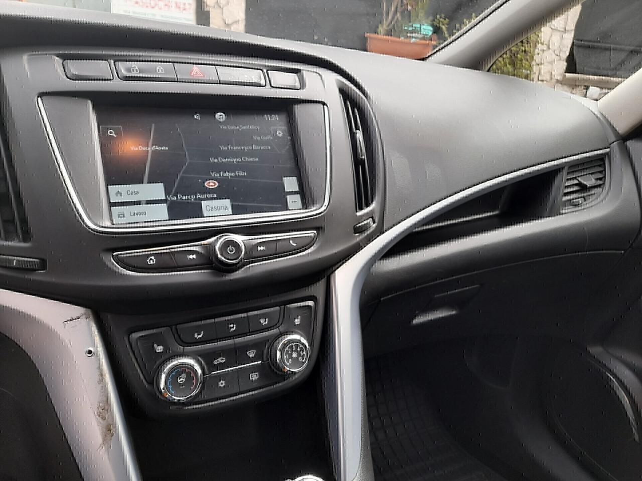 Opel Zafira 2.0 CDTi 170CV aut. Innovation