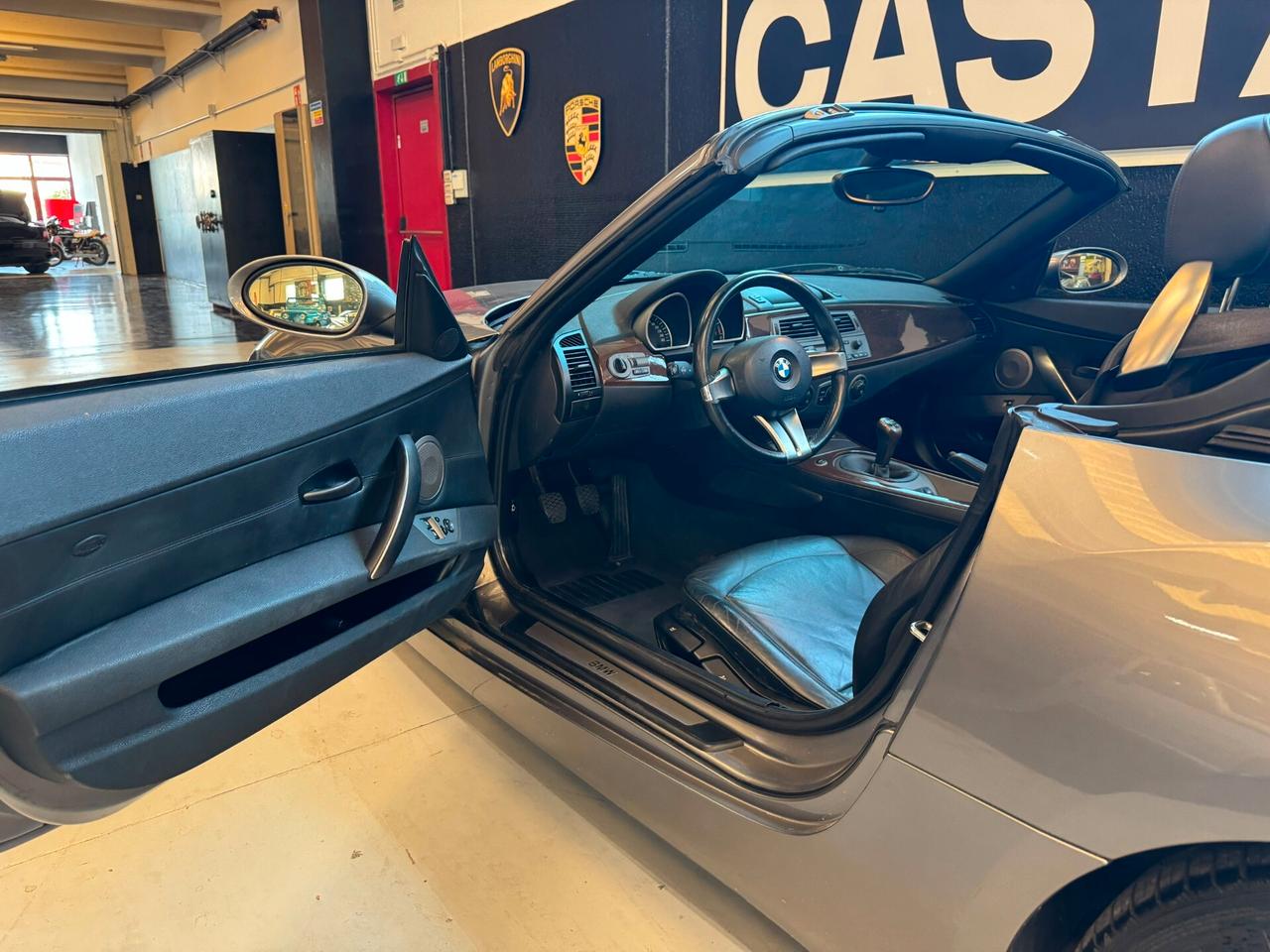 Bmw Z4 3.0i Roadster Individual