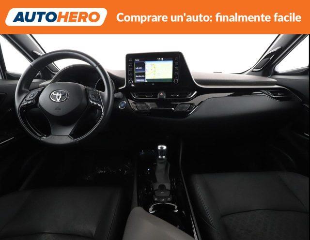 TOYOTA C-HR 2.0 Hybrid E-CVT Premiere