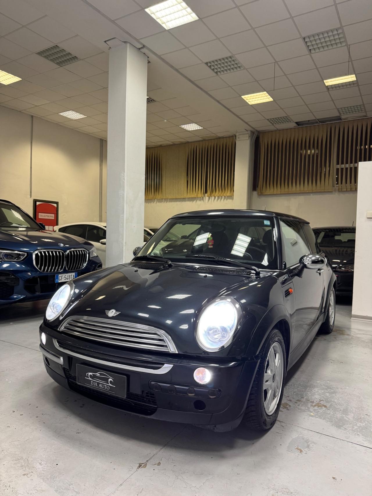 Mini 1.4 tdi One D Park Lane