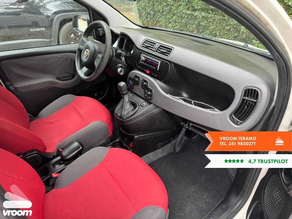 FIAT Panda 1.2 Easy 69cv