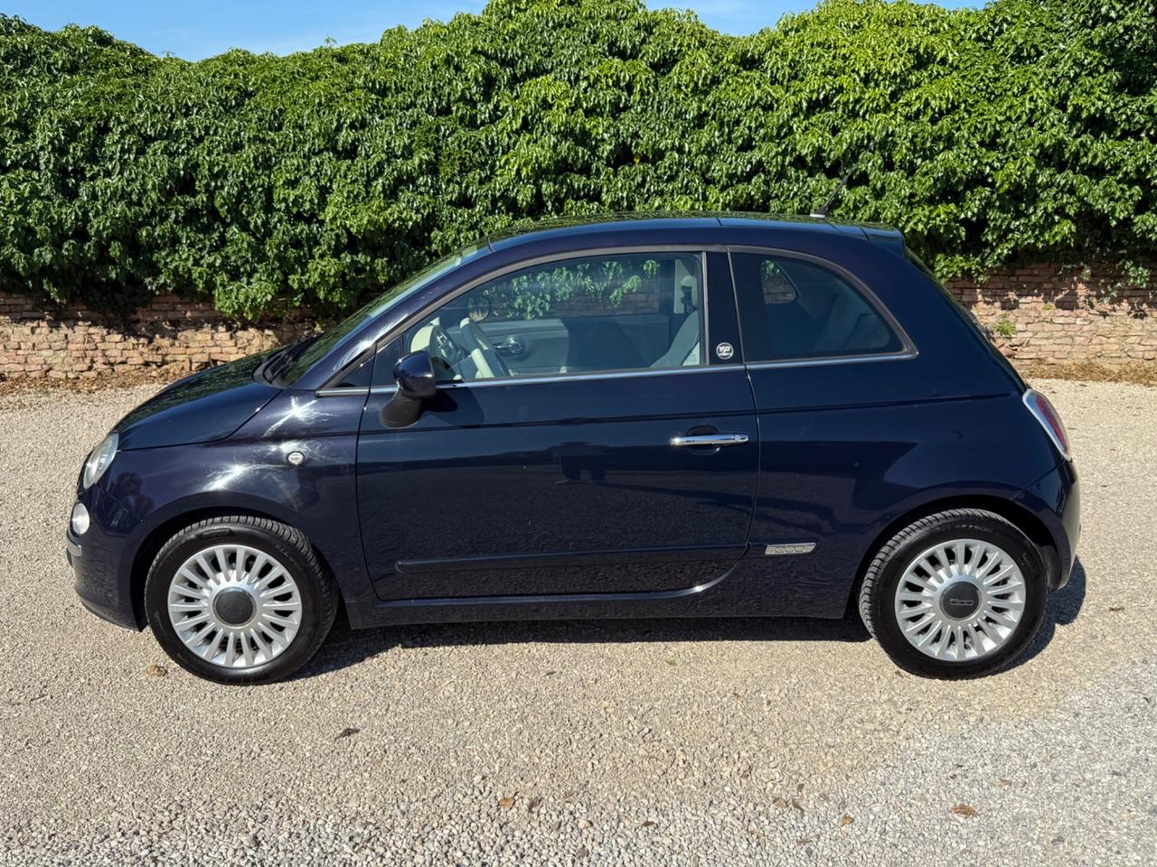Fiat 500 1.3 Multijet 16V 95 CV Lounge full optional
