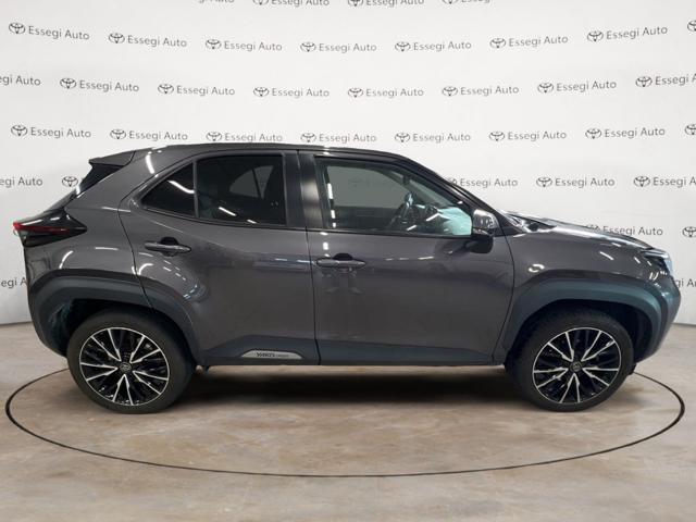 TOYOTA Yaris Cross 1.5 Hybrid 5p. E-CVT Lounge