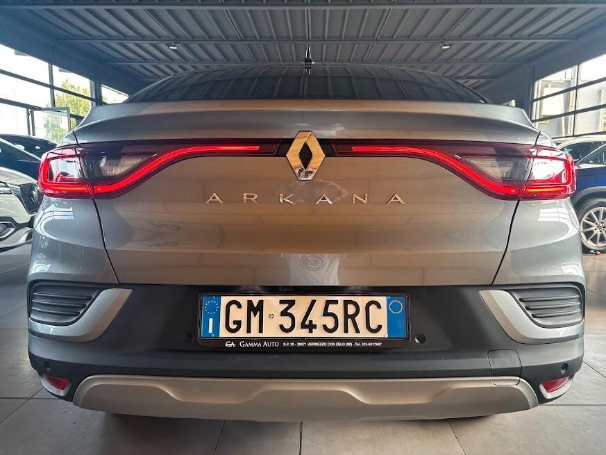 Renault Arkana TCe 140 CV EDC Intens MHEV + TETTO